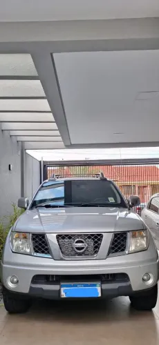 Nissan Frontier LE CD 4X4 2.5 TB Diesel Aut. 2012