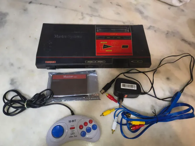 Master System I