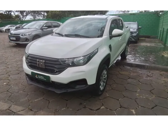 Fiat Strada Freedom 1.3 Flex 8V CS Plus 2024
