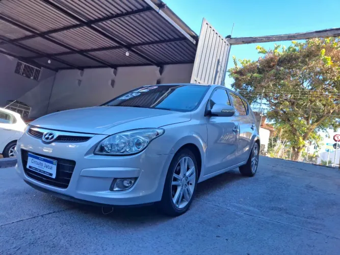 Hyundai I30 2.0 16V 145cv 5P Aut. 2012