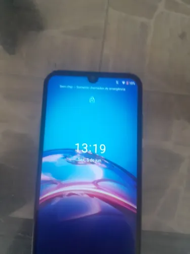 Motorola 6i 32 gigas