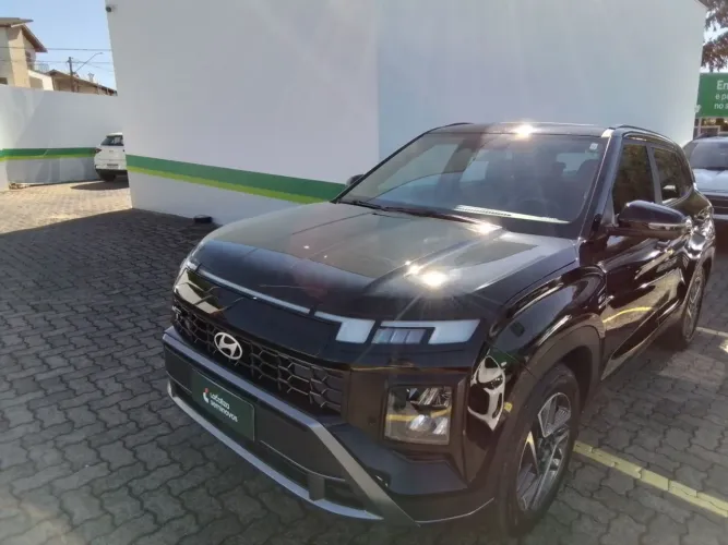 Hyundai Creta Limited 1.0 TB 12V Flex AUT 2025