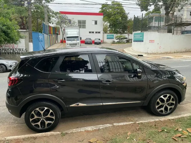 Renault Captur Intense 2.0 16V Flex 5P Aut. 2018