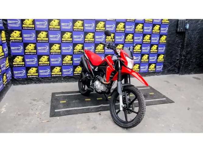 Honda Nxr 160 bros 2024