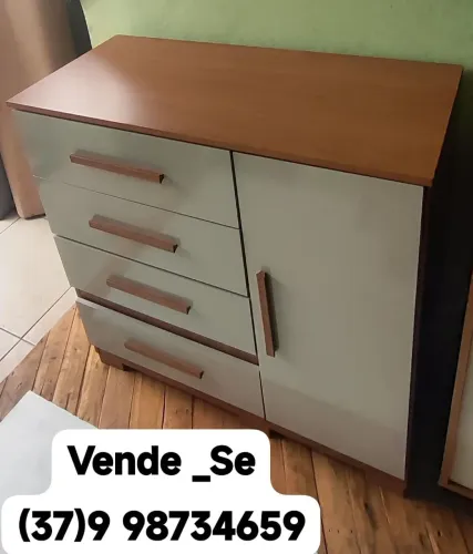 Cômoda e buffet ótimo estado