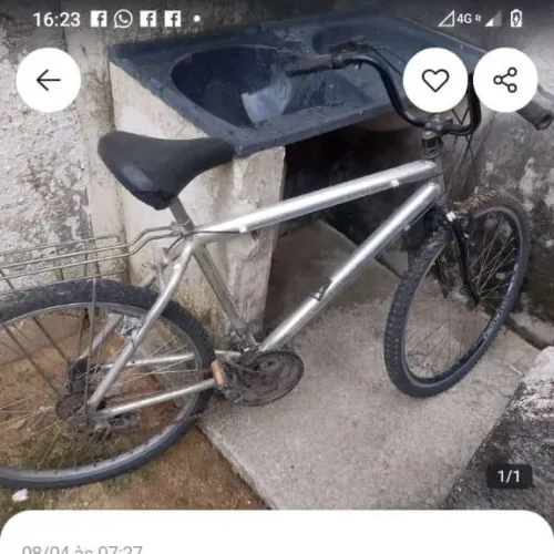 Bicicleta