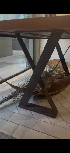 Mesa de madeira 