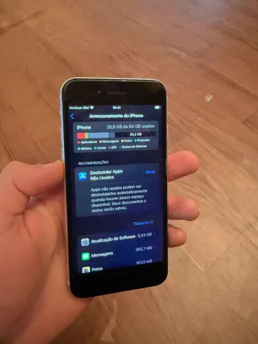 iPhone SE 2020 64gb