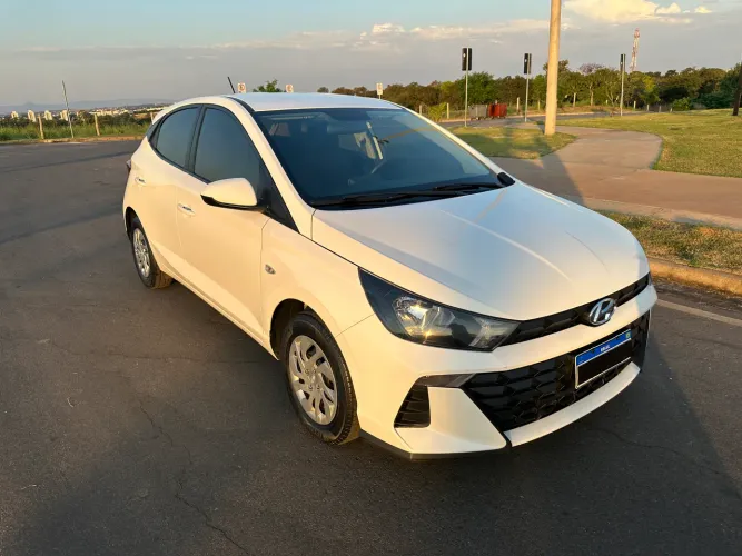 Hyundai HB20 Sense Plus1.0 Flex 12V Mec. 2024
