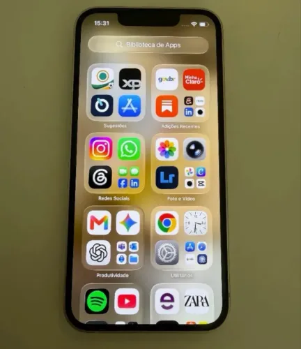 iPhone 13 Rosé - 256gb