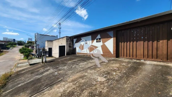 Casa com 3 dormitórios à venda, 296 m² por R$ 500.000,00 - Areal - Porto Velho/RO