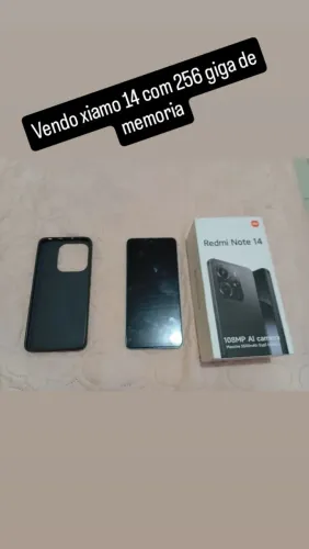 Vendo xiamo 14 completo 256 gigas 