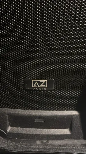 Caixa AZ neo pro 8