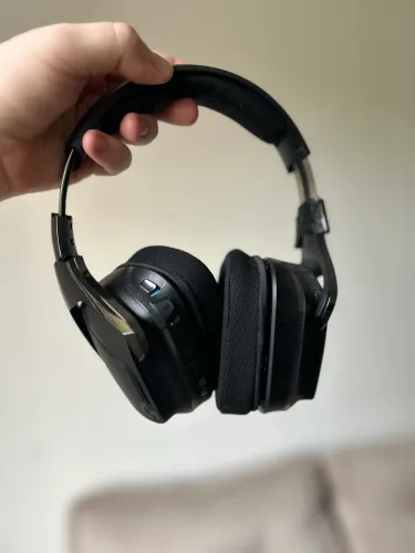 Fone/headset Logitech G635 com fio