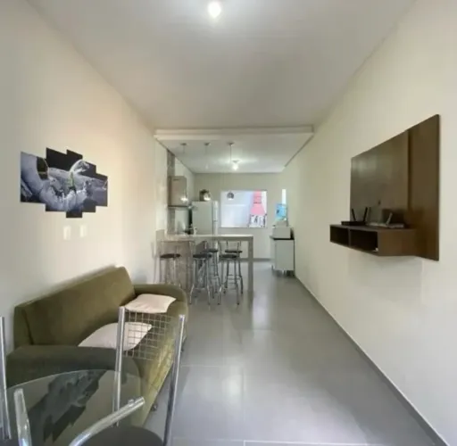 CASA NA ARUANA