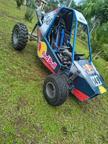 Kartcross 250cc injetodo