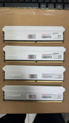 Memória RAM DDR4 32 Gb