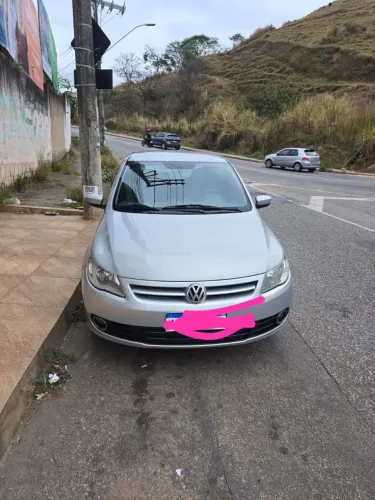Volkswagen Gol Geração V 1.6 8V MI Total Flex Mec. 4P 2009