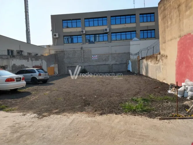 lote - Jardim Guanabara - Campinas