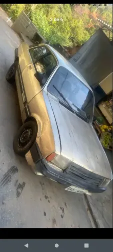 Peças Chevette 