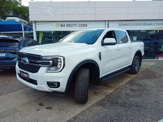 Ford Ranger XLT 3.0 V6 4X4 CD TB Die. Aut. 2024