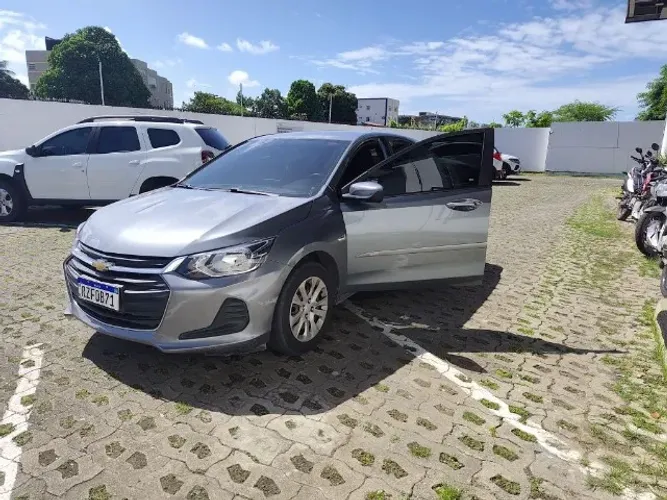 Chevrolet Onix Hatch LT 1.0 12V Flex Mec. 4P 2022