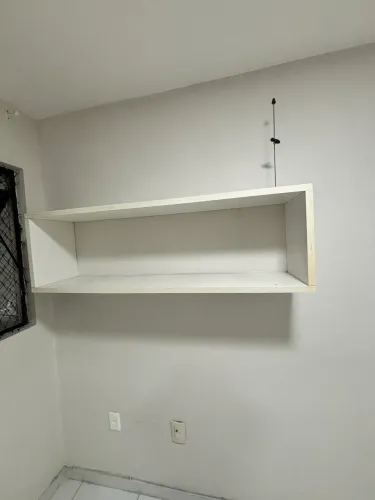 Nicho Mdf branco