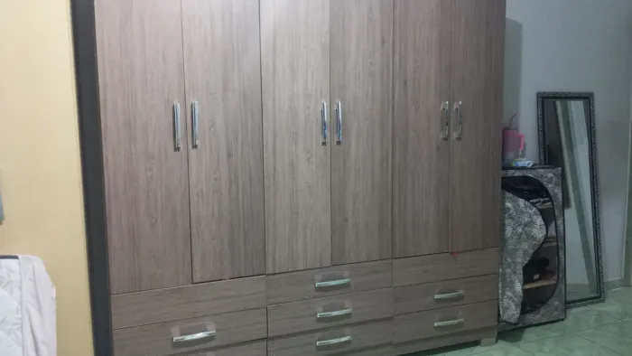 Guarda roupa