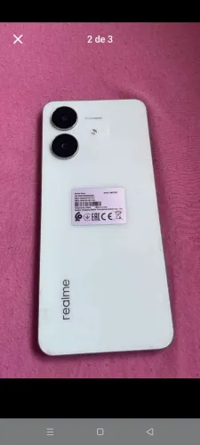 Realme note 60 x