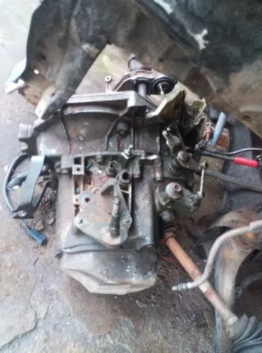 Câmbio Peugeot 1.4 2010/2011
