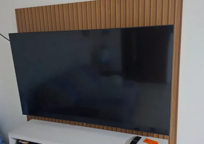Tv samsung 50" (com defeito na tela)
