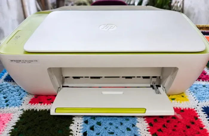 Impressora HP DESKJET INK ADVANTAGE 2136