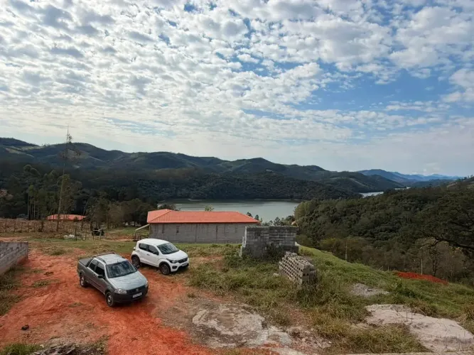 Infraestrutura de Água e Energia / Documentado!