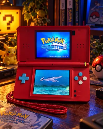 Nintendo Ds Lite Pokedex - aceita fita game boy advance