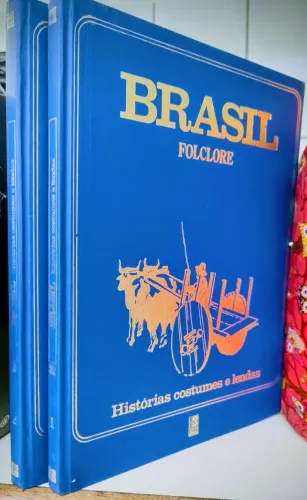 Brasil Folclore - Histórias, costumes e lendas
