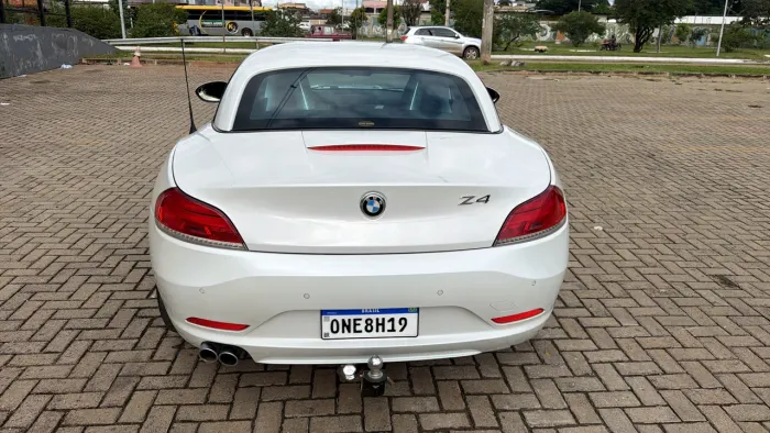 BMW Z4 Roadster Sdrive 20I 2.0 16V 2P Aut. 2015