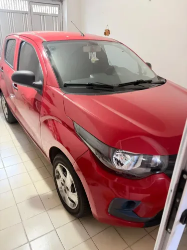 Fiat Mobi Easy ON 1.0 Fire Flex 5P. 2017