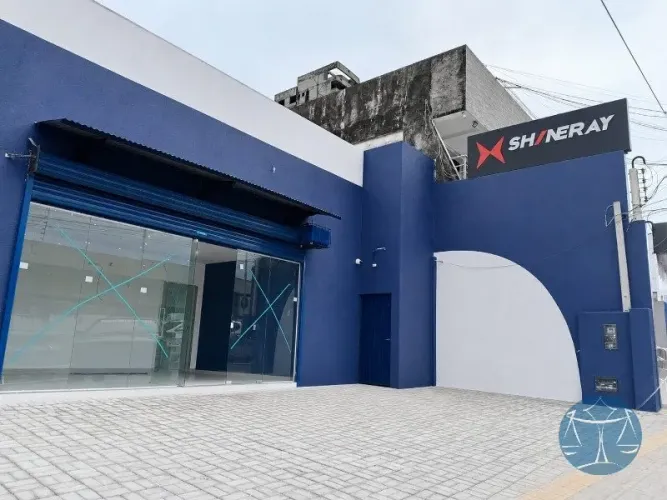 LOJA COMERCIAL À VENDA NA AV. PRUDENTE DE MORAIS, PRÓXIMO AO ARENA DAS DUNAS.