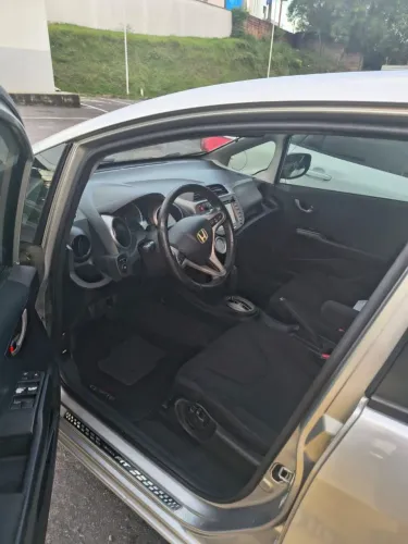 Honda Fit Ex/s/ex 1.5 Flex/flexone 16V 5P Aut. 2012