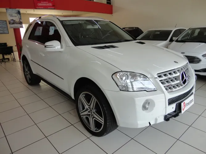 Mercedes-Benz ML-350 Sport 3.0 V6 258cv 4X4 Diesel 2011