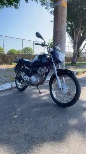 Repasse Honda cg 160 start