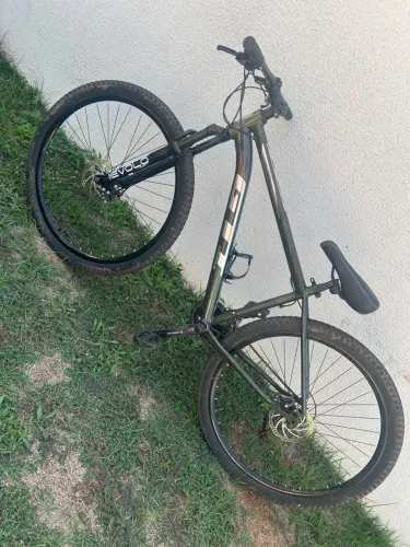 Bicicleta Gti aro 29