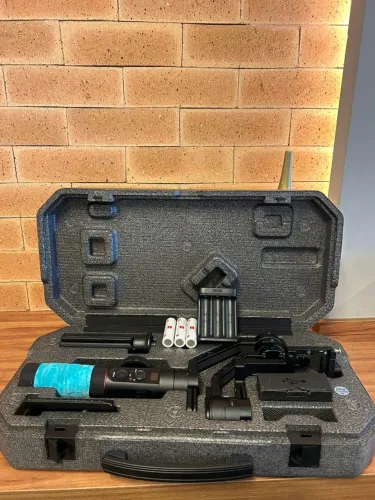 Estabilizador Zhiyun Crane 2