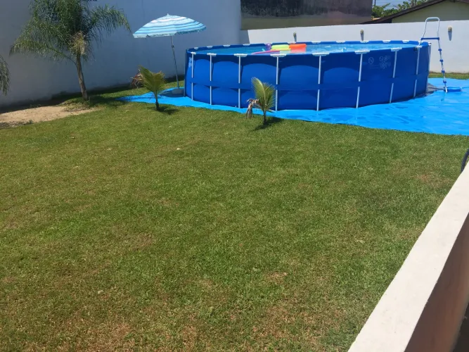 Piscina INTEX 7,32 metros