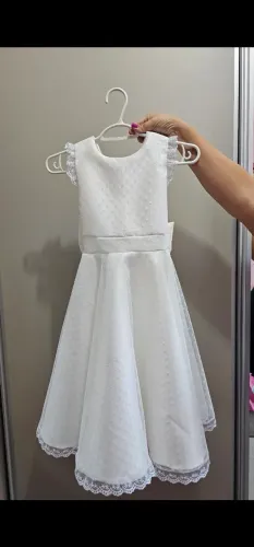 Vestido Daminha