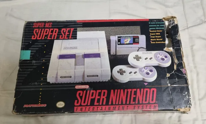 Super Nintendo SNES