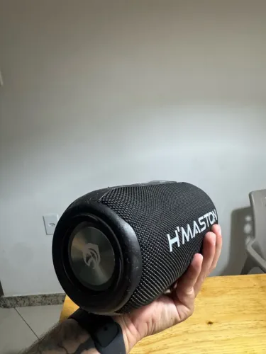 Caixa de Som Bluetooth Hmaston