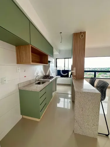 Apartamento à venda com 66 m2, 2 quartos, no Setor Pedro Ludovico, Goiânia, GO