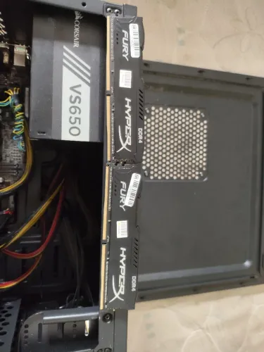 Memória RAM ddr4 perfeito estado