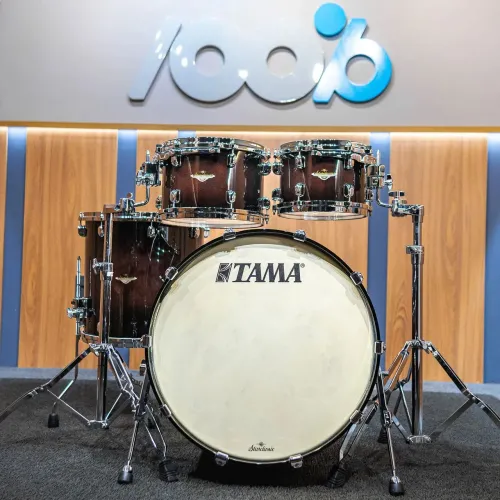 Bateria Tama Starclassic Maple